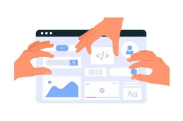 Laravel website in Exoclog gemaakt