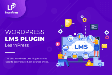 LMS plugin WordPress