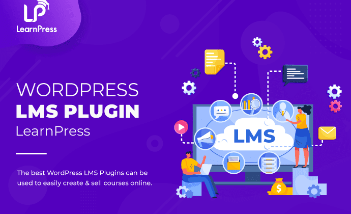 LMS plugin WordPress