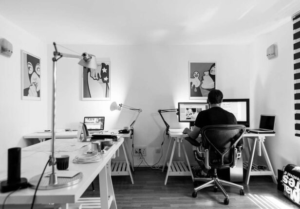 Web design bedrijf