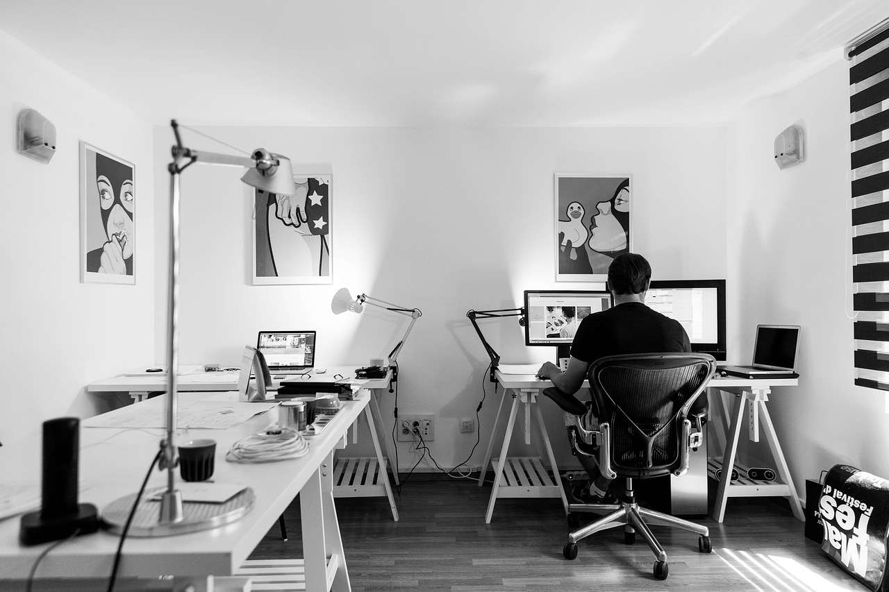Web design bedrijf