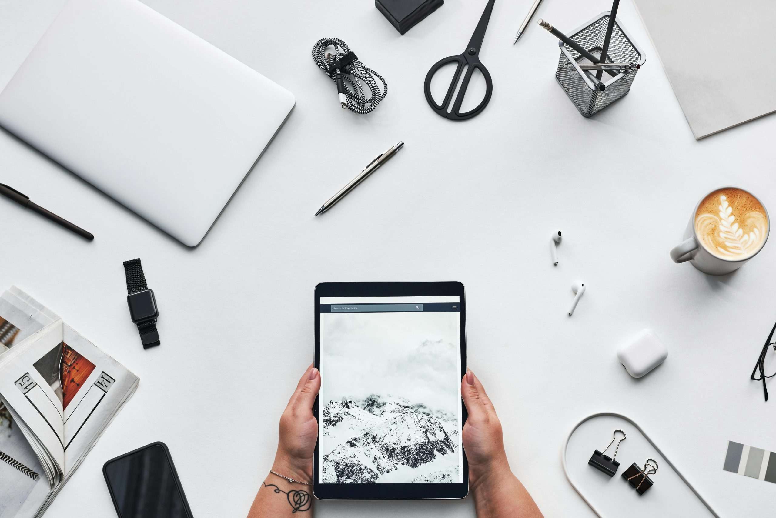 Website laten maken door Sanum?