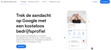 Google mijn bedrijf