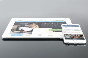 Modern Webdesign België