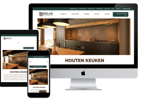 SEO Case: Houten Keuken