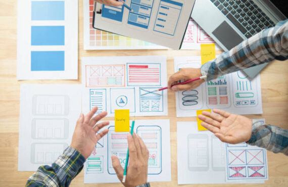 Webdesignbureau inschakelen