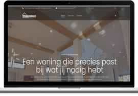 Funda website laten maken