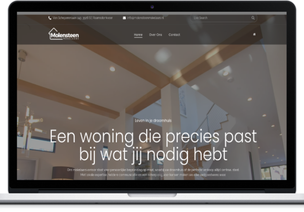 Funda website laten maken: de complete gids voor makelaars