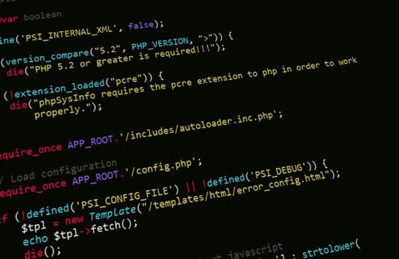 PHP programmeur inschakelen?