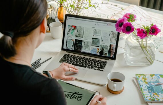 Professionele website laten maken?