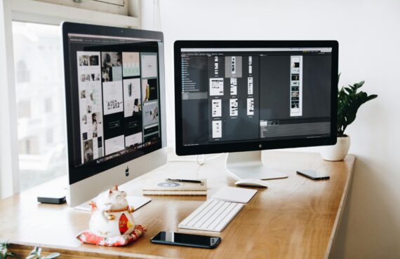 Maatwerk website laten maken?