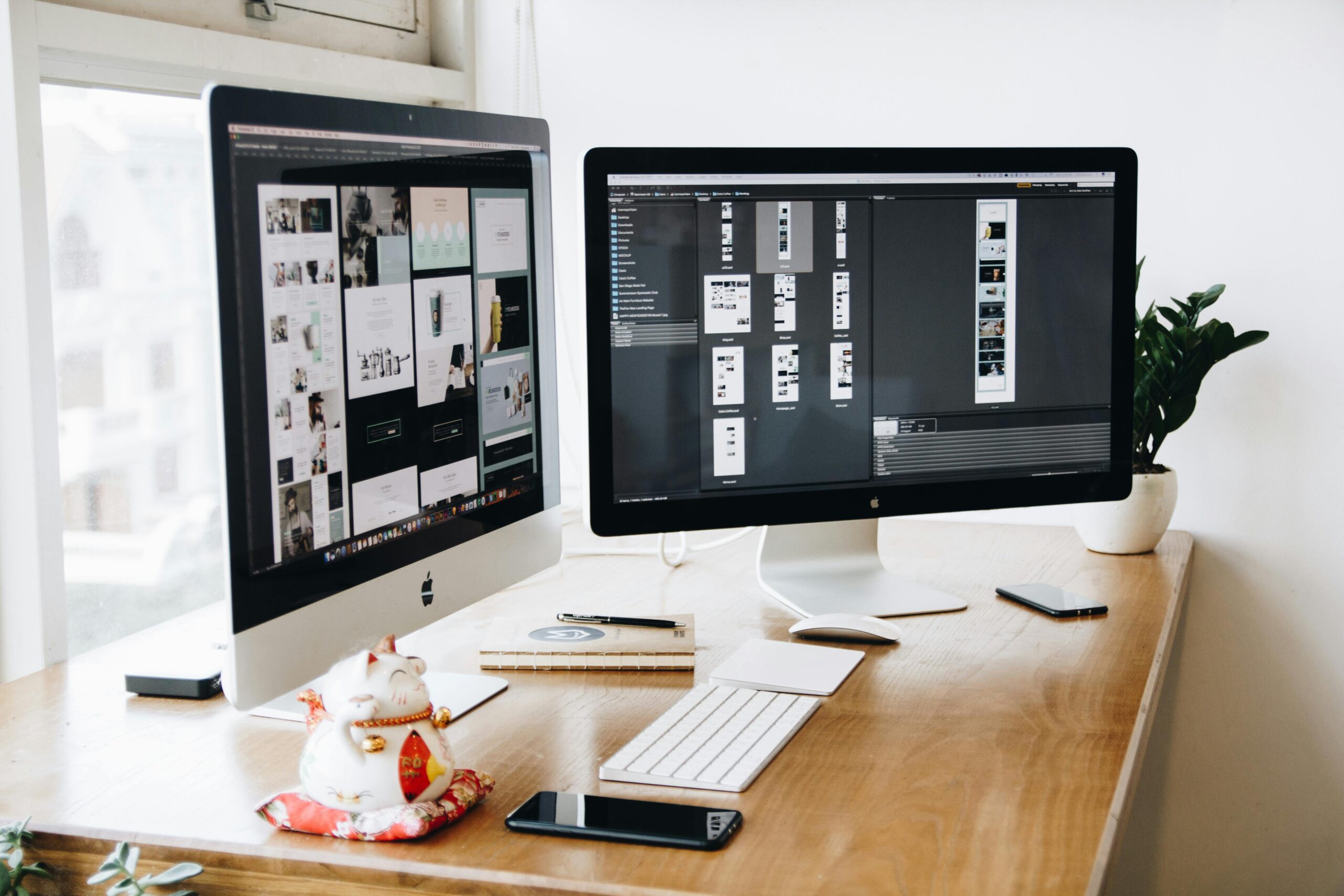 Maatwerk website laten maken?