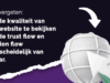 Trust Flow en Citation Flow