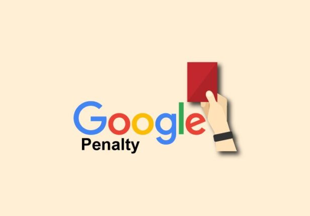 Google penalty herstellen: zo krijg je je rankings terug