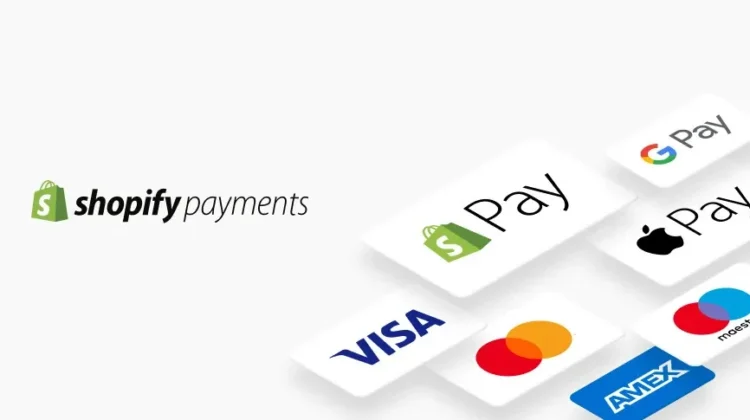 Shopify payments instellen