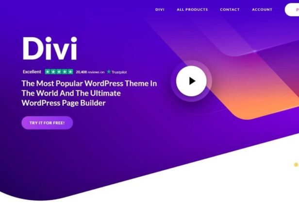 WordPress Divi handleiding: bouw eenvoudig een prachtige website