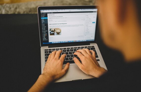 Website onderhouden WordPress
