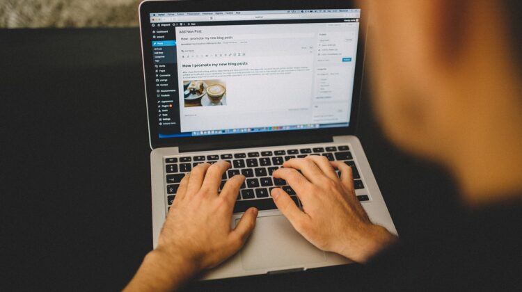 Website onderhouden WordPress
