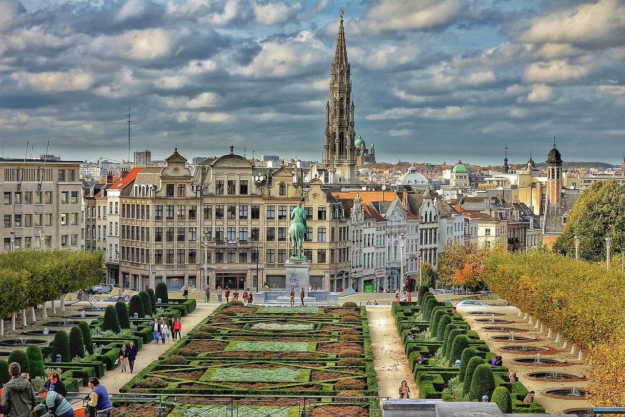 SEO expert Brussel