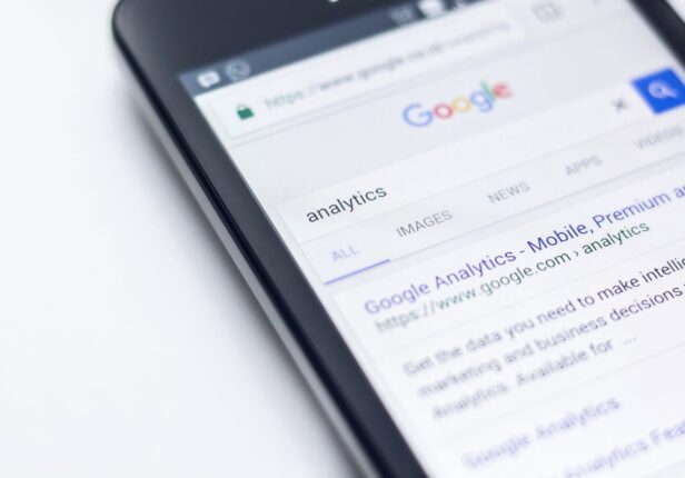 Hoog in Google met Sanumwebdesign: Jouw partner voor online succes