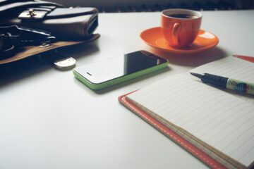 Mobile-first webdesign
