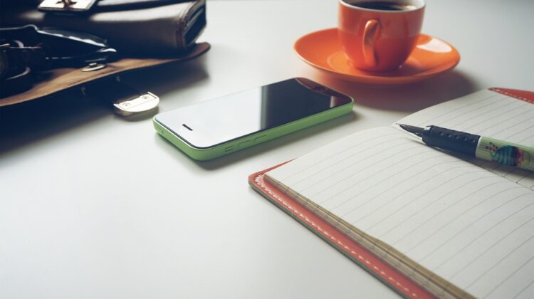 Mobile-first webdesign