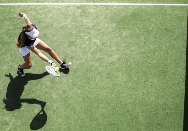 De beste tennisser van België en waarom Sanumwebdesign zijn marketing moet verzorgen