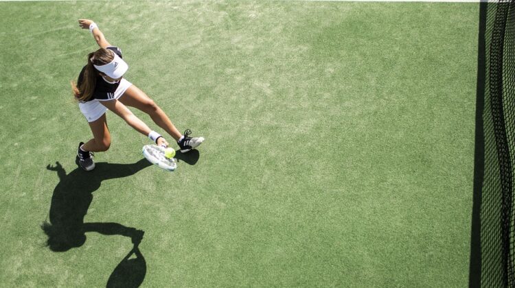 De beste tennisser van België