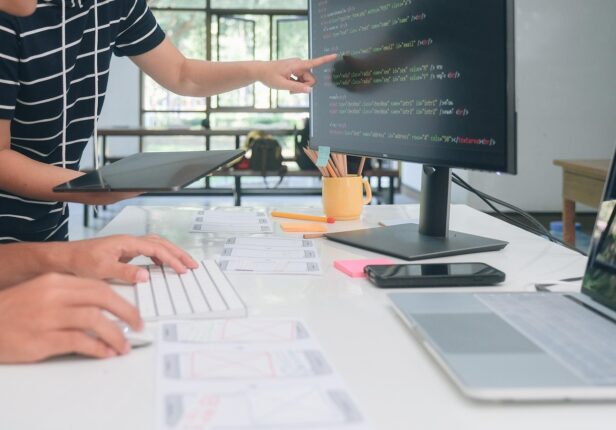 Conversiegericht webdesign: hoe je van bezoekers klanten maakt