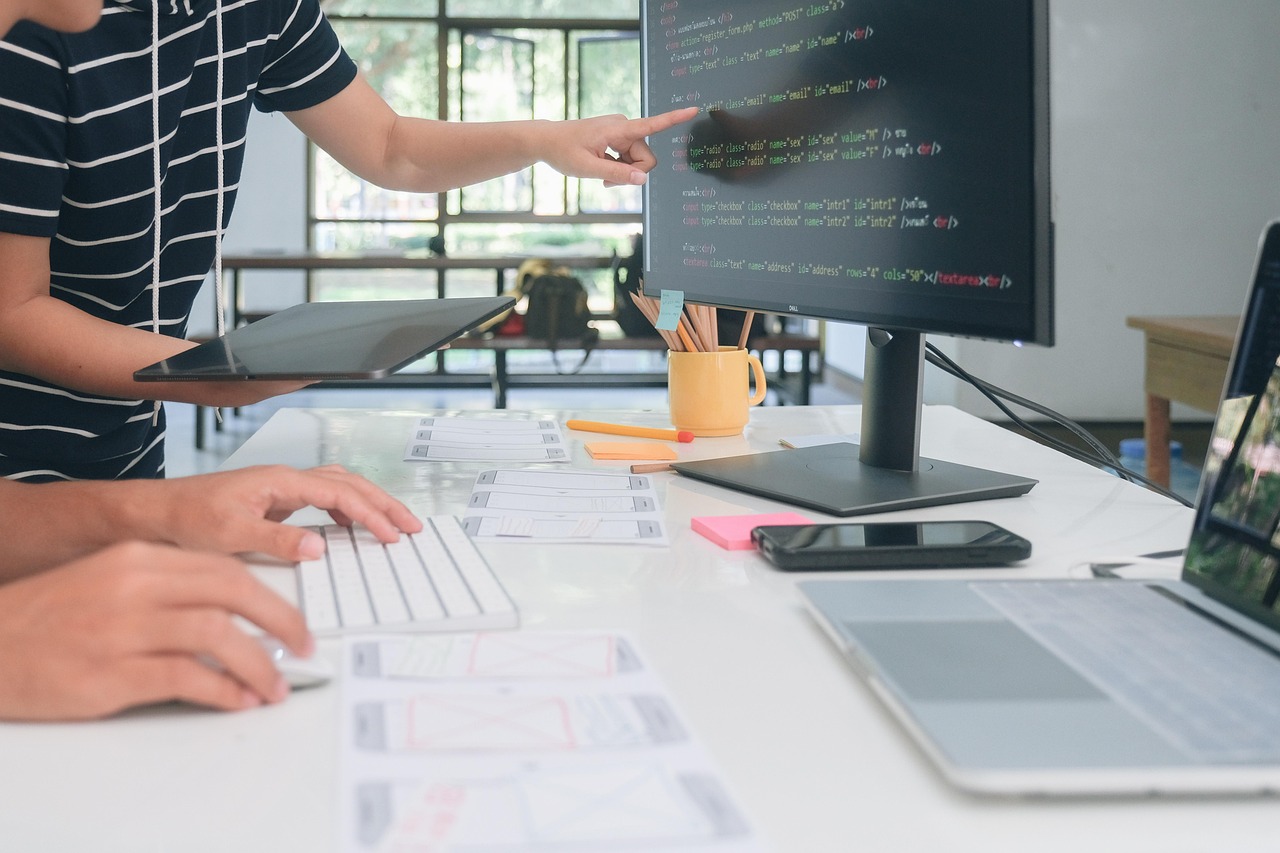 Conversiegericht webdesign