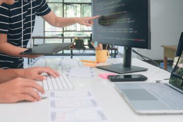 Professionele website laten maken in België