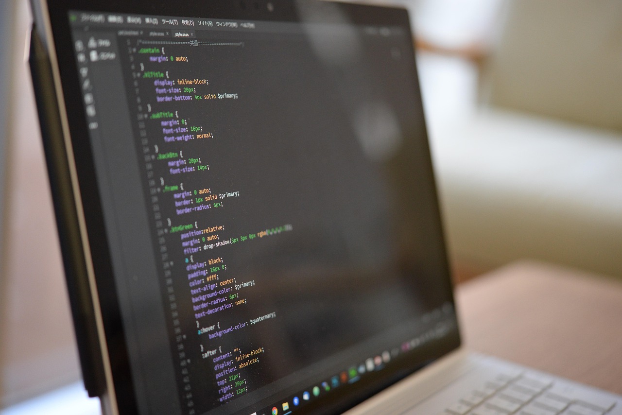 Webdevelopment