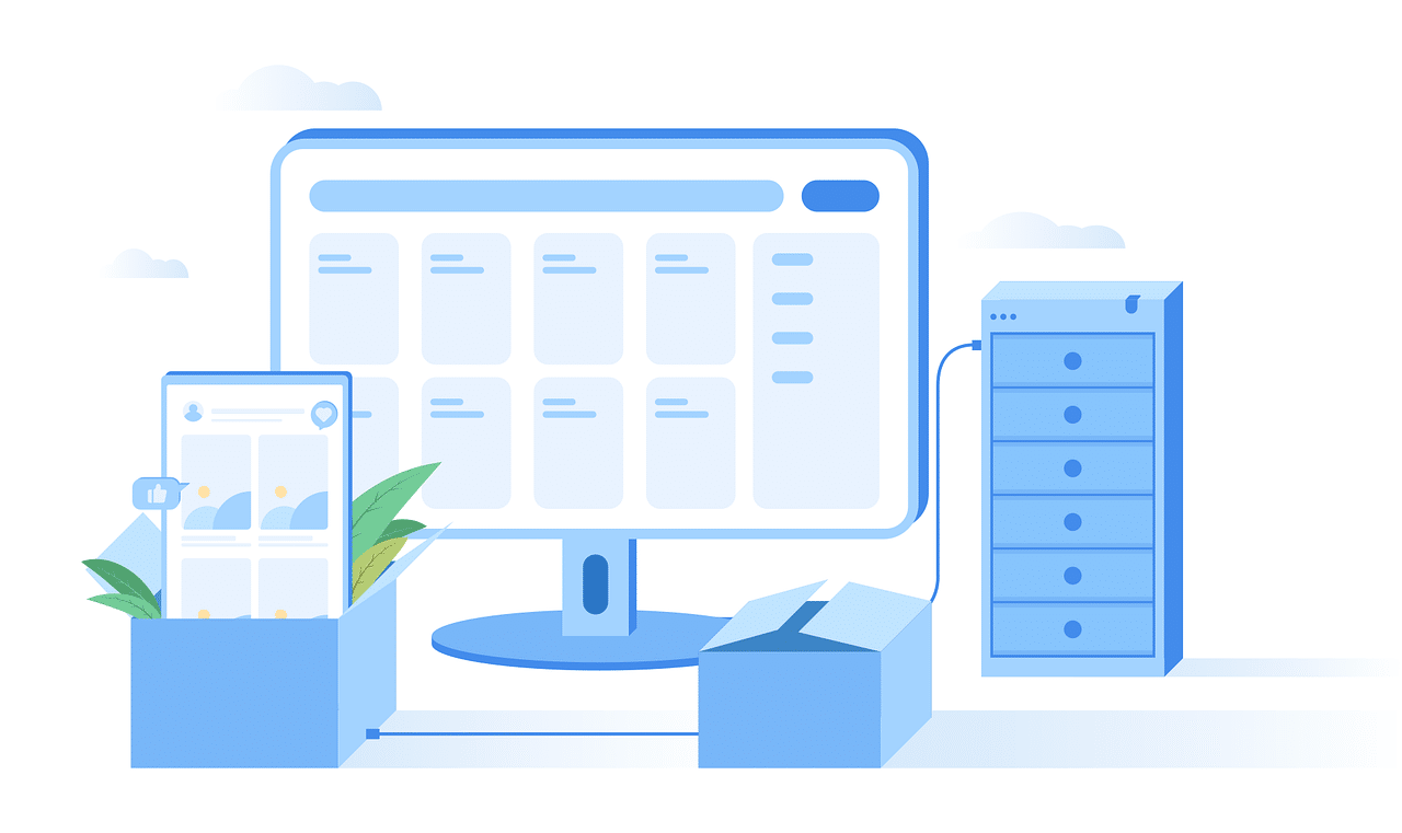 Managed VPS Hosting Nederland